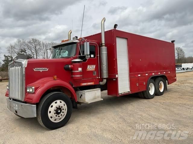 Kenworth W900 Ostalo