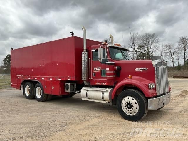 Kenworth W900 Ostalo