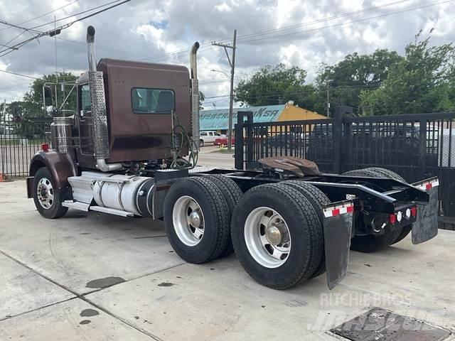 Kenworth W900 Traktorske jedinice