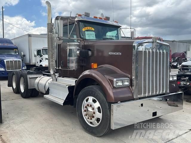 Kenworth W900 Traktorske jedinice
