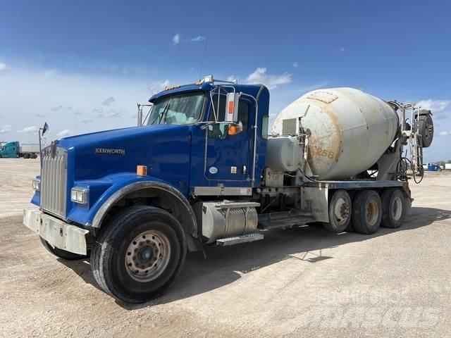 Kenworth W900 Ostali kamioni
