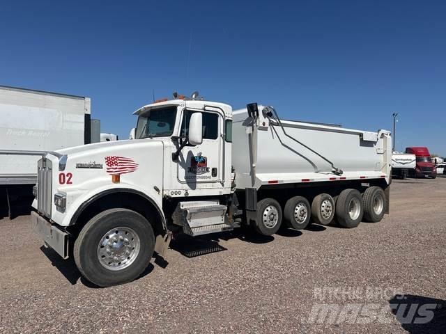 Kenworth W900 Kiper kamioni