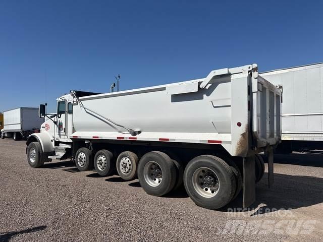 Kenworth W900 Kiper kamioni