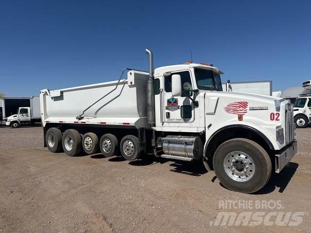 Kenworth W900 Kiper kamioni