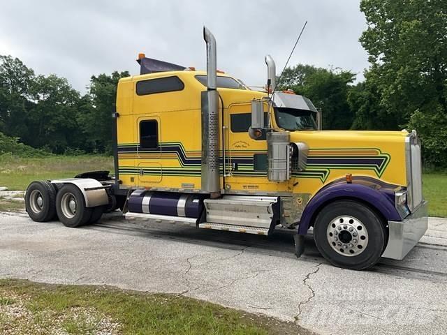 Kenworth W900 Traktorske jedinice