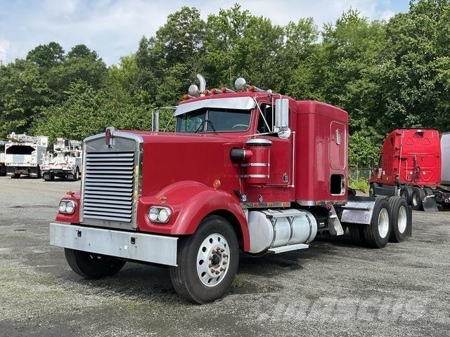 Kenworth W900 Traktorske jedinice