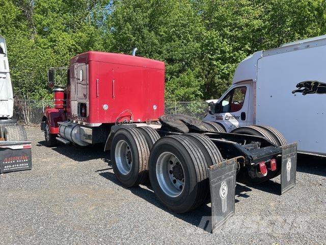 Kenworth W900 Traktorske jedinice