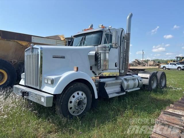Kenworth W900 Traktorske jedinice