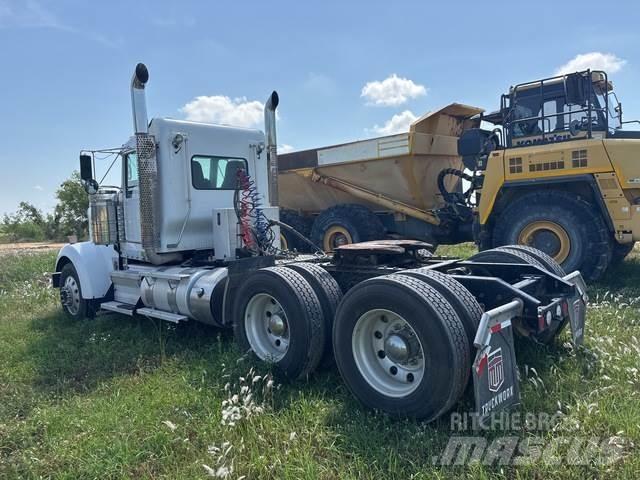 Kenworth W900 Traktorske jedinice