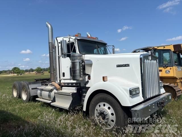 Kenworth W900 Traktorske jedinice