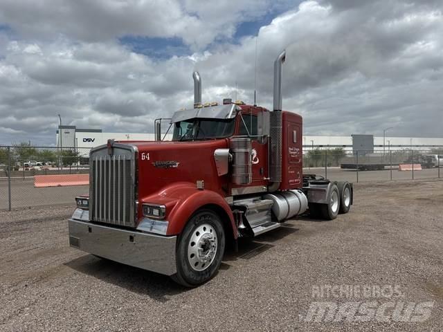 Kenworth W900 Traktorske jedinice