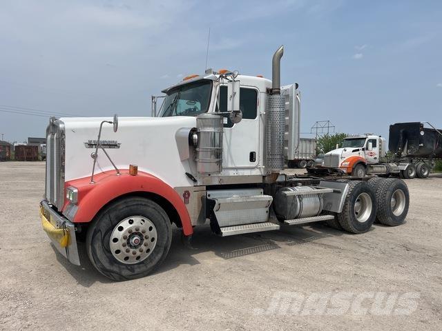 Kenworth W900 Traktorske jedinice