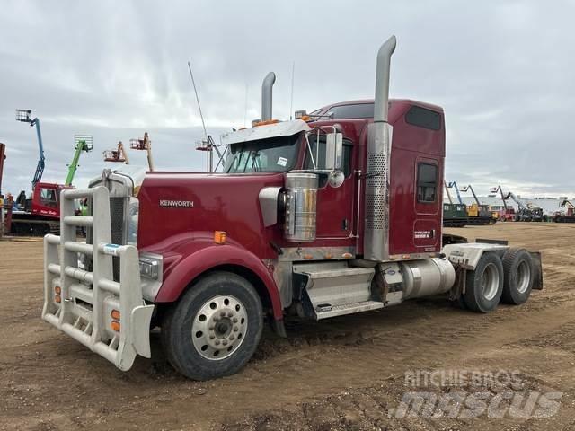 Kenworth W900 Traktorske jedinice