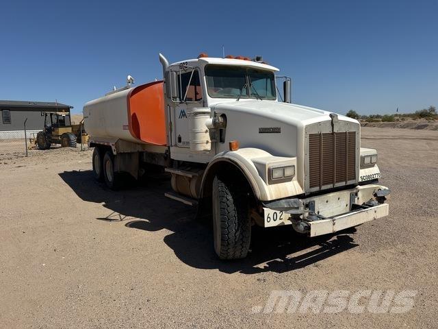 Kenworth W900 Kamioni za vodu