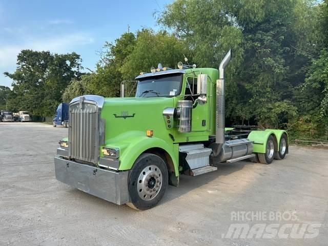 Kenworth W900 Traktorske jedinice