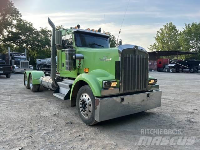 Kenworth W900 Traktorske jedinice