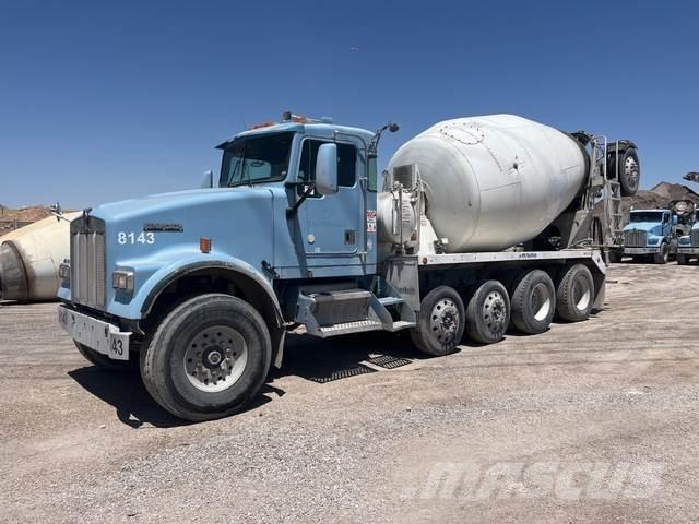 Kenworth W900 Ostali kamioni