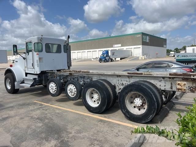 Kenworth W900 Kabine i unutrašnjost