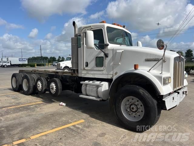 Kenworth W900 Kabine i unutrašnjost