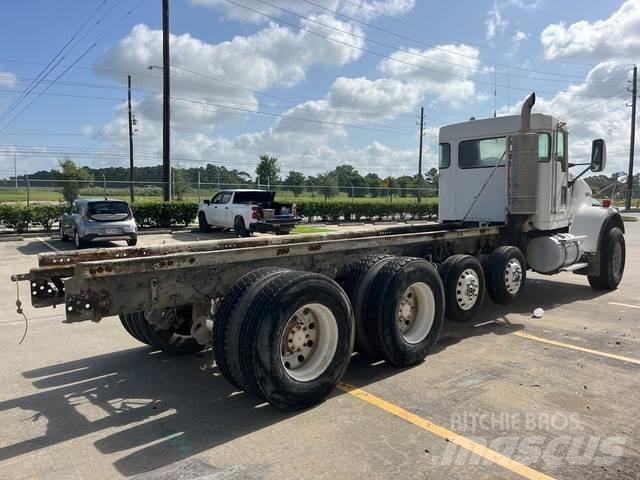 Kenworth W900 Kabine i unutrašnjost