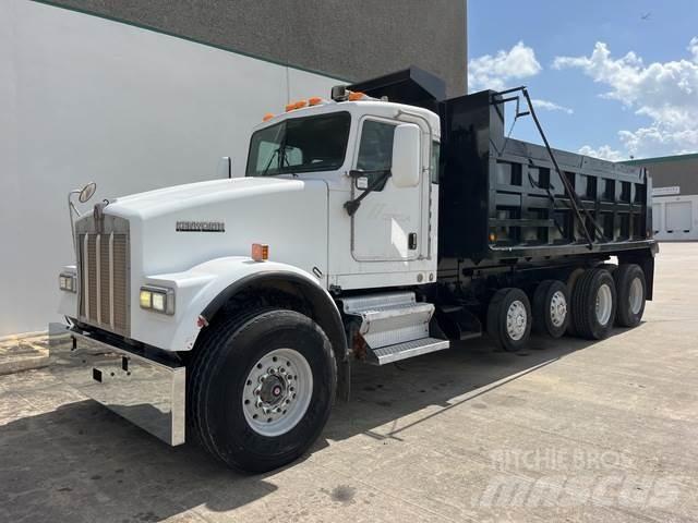 Kenworth W900 Kiper kamioni
