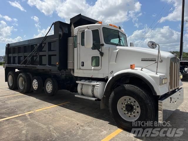 Kenworth W900 Kiper kamioni