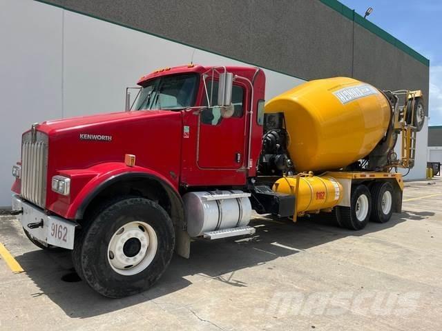Kenworth W900 Ostali kamioni