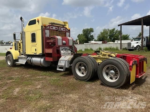 Kenworth W900 Recovery vozila