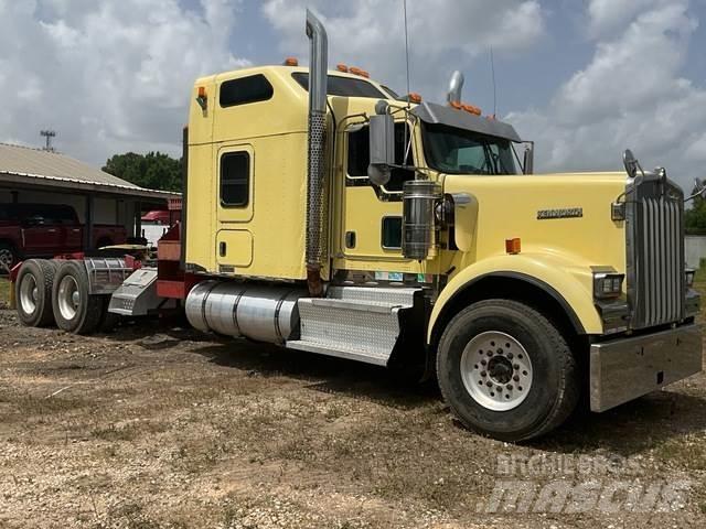 Kenworth W900 Recovery vozila
