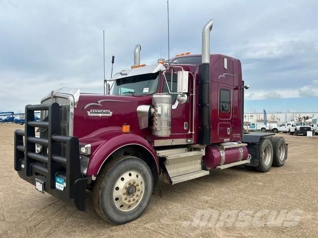 Kenworth W900 Traktorske jedinice