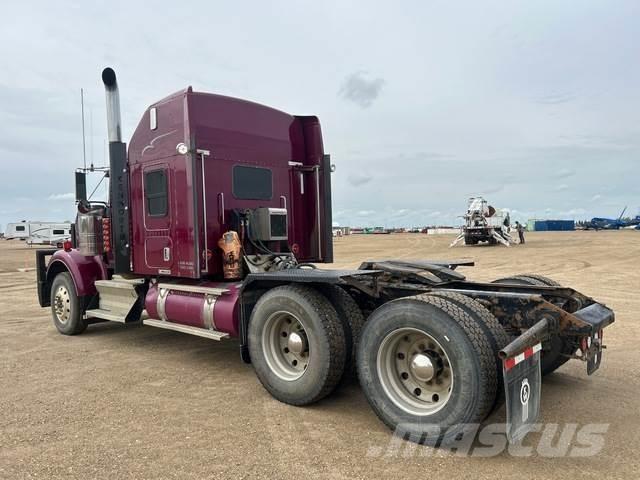 Kenworth W900 Traktorske jedinice
