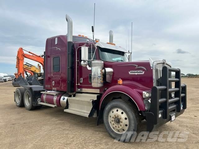 Kenworth W900 Traktorske jedinice