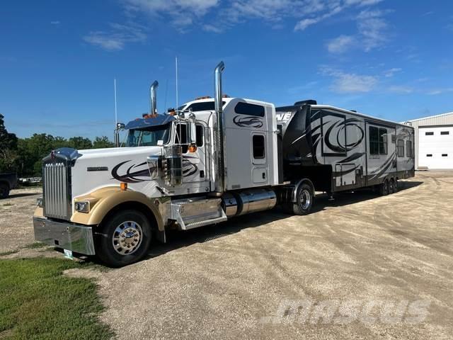 Kenworth W900 Traktorske jedinice