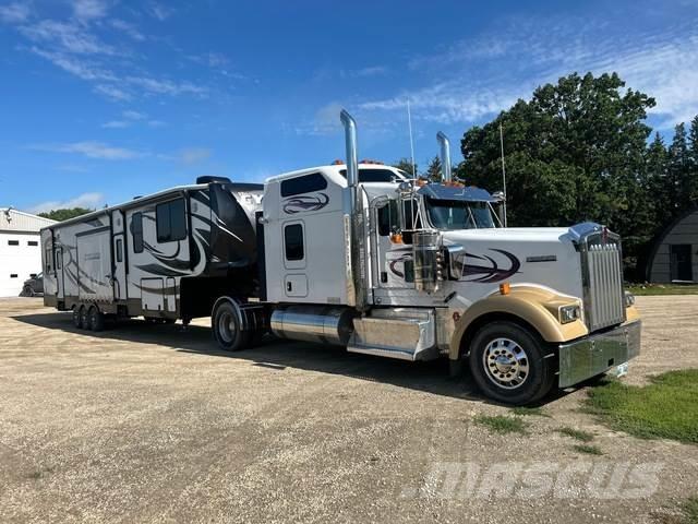Kenworth W900 Traktorske jedinice