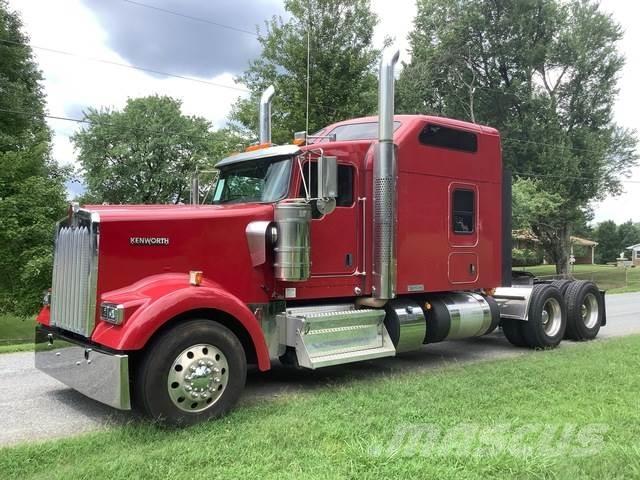 Kenworth W900 Traktorske jedinice