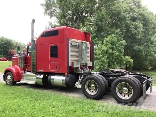 Kenworth W900 Traktorske jedinice
