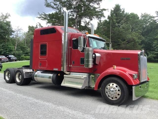 Kenworth W900 Traktorske jedinice