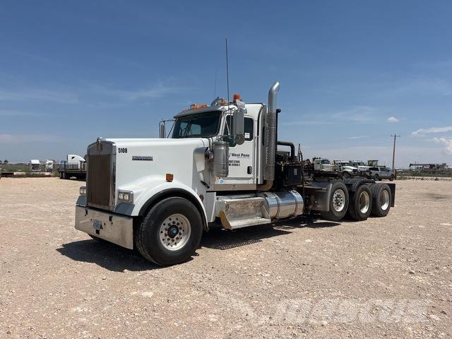 Kenworth W900 Recovery vozila