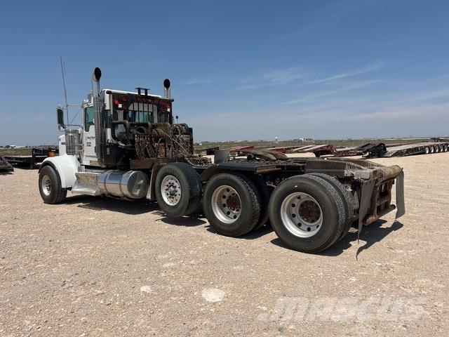 Kenworth W900 Recovery vozila