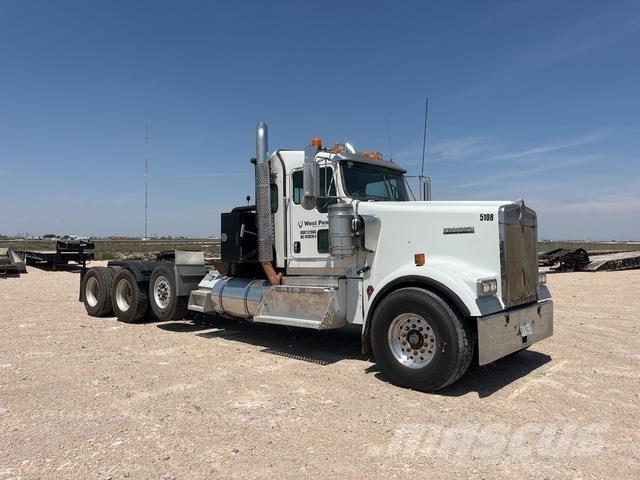 Kenworth W900 Recovery vozila