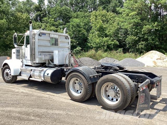Kenworth W900 Traktorske jedinice