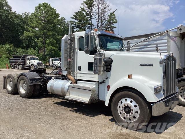 Kenworth W900 Traktorske jedinice