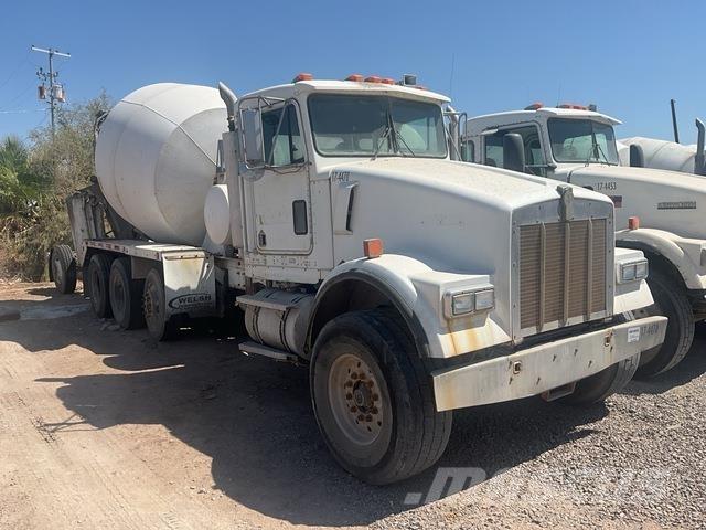 Kenworth W900 Ostali kamioni