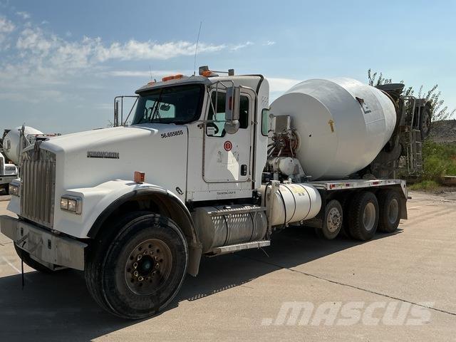 Kenworth W900 Ostali kamioni