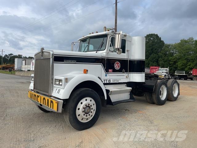 Kenworth W900 Traktorske jedinice