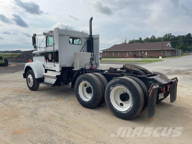 Kenworth W900 Traktorske jedinice