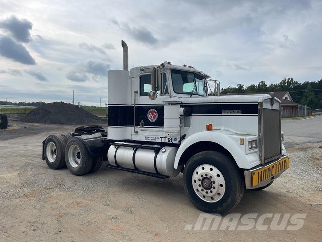 Kenworth W900 Traktorske jedinice