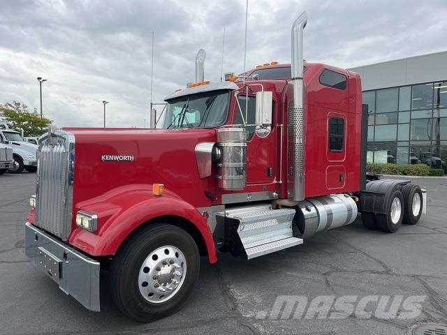 Kenworth W900 Traktorske jedinice