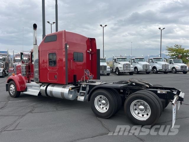 Kenworth W900 Traktorske jedinice