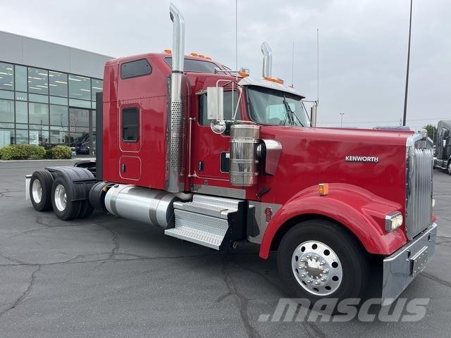 Kenworth W900 Traktorske jedinice